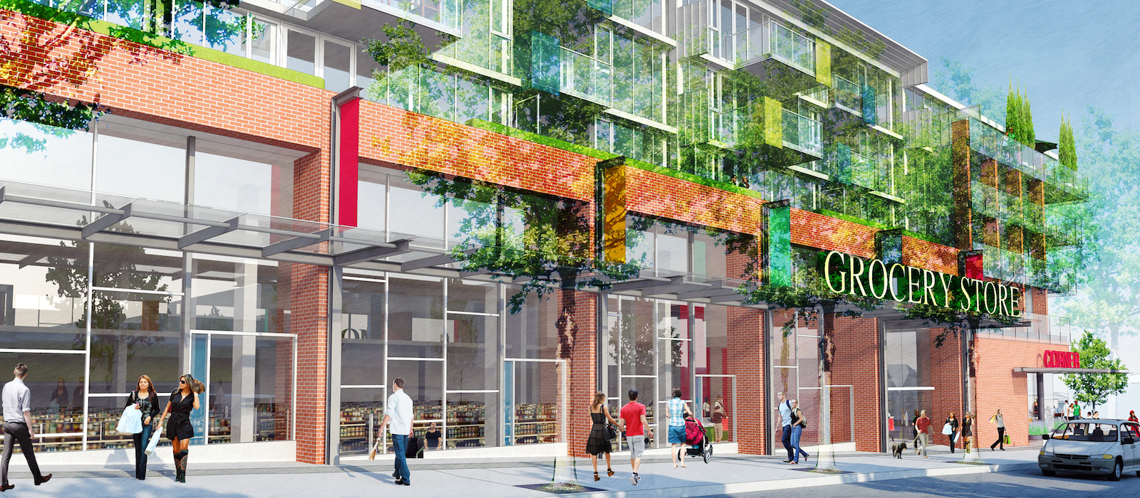 Multi Residential_Vancouver